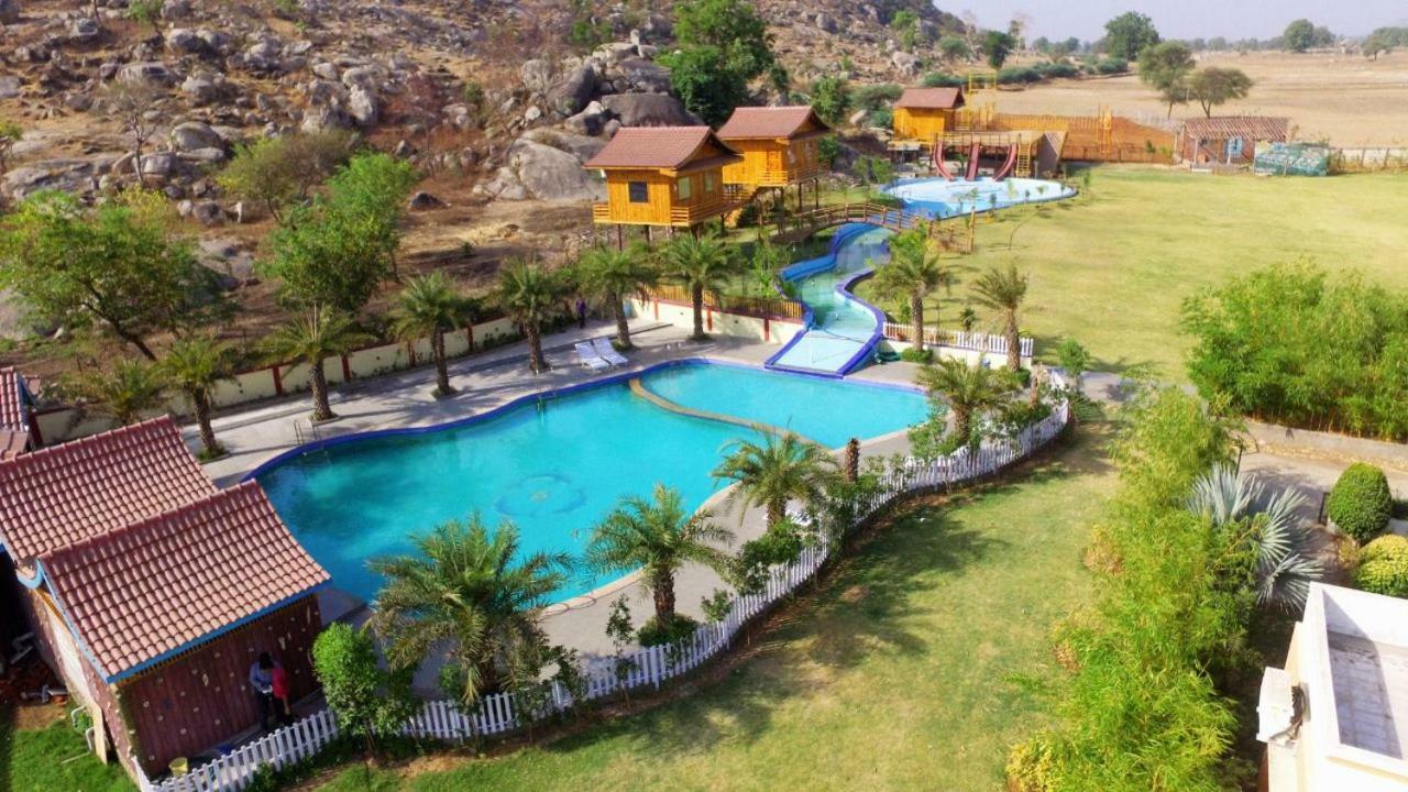 Vatika Green Resort Jambughoda 외부 사진